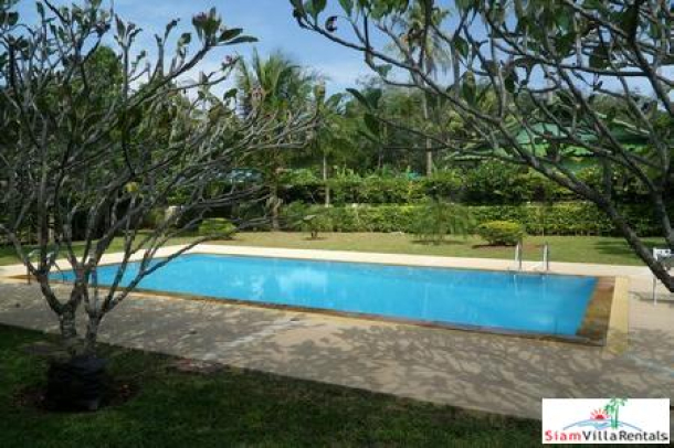 Two Bedroom Thai-Style Pool Villa for Rent in Rawai-15