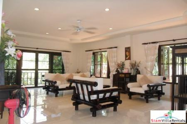 Two Bedroom Thai-Style Pool Villa for Rent in Rawai-2