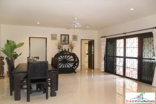 Two Bedroom Thai-Style Pool Villa for Rent in Rawai-6