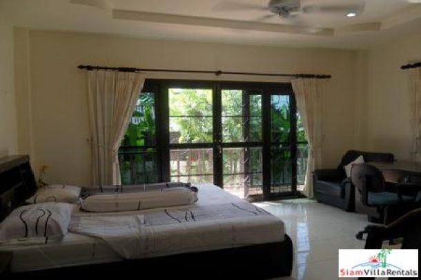 Two Bedroom Thai-Style Pool Villa for Rent in Rawai-7
