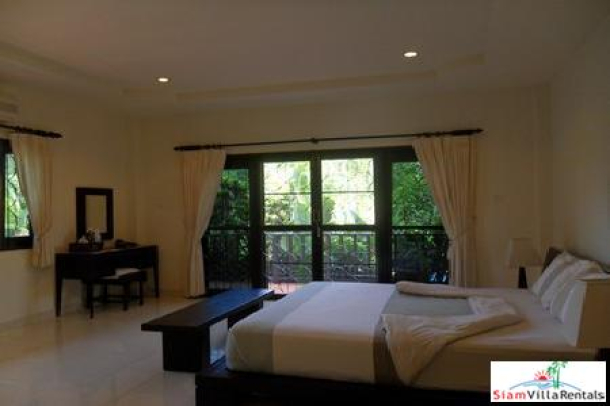 Two Bedroom Thai-Style Pool Villa for Rent in Rawai-9