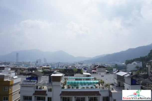 Phuket Palace | Sea View Studio Apartment for Sale in Patong-10