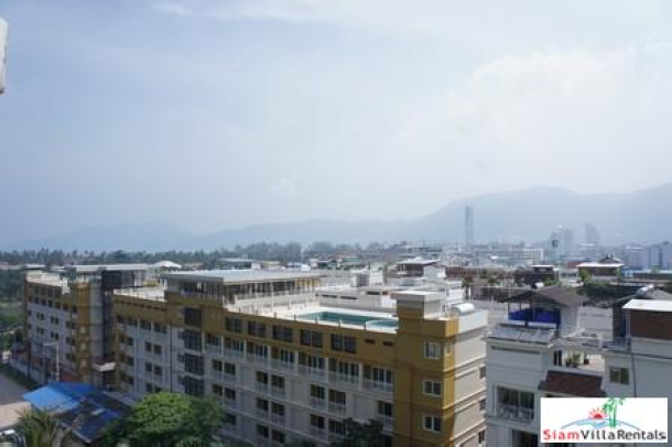 Phuket Palace | Sea View Studio Apartment for Sale in Patong-9