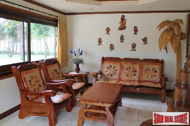 Fully furnished two storey house for sale.-5