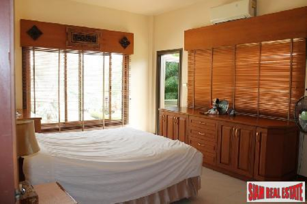 Fully furnished two storey house for sale.-7