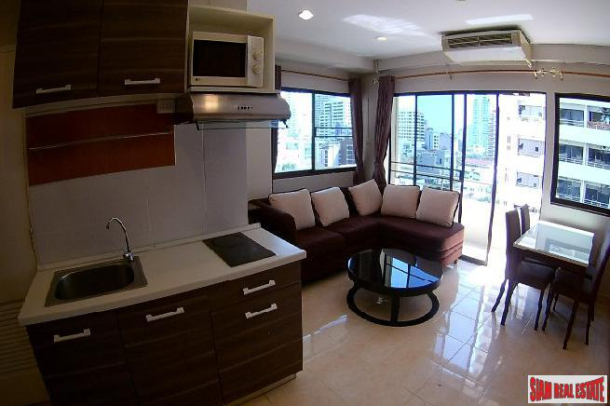 The Peaks Residence | Modern Luxury Two Bedroom Condo for Rent a Short Walk to BTS Nana-11