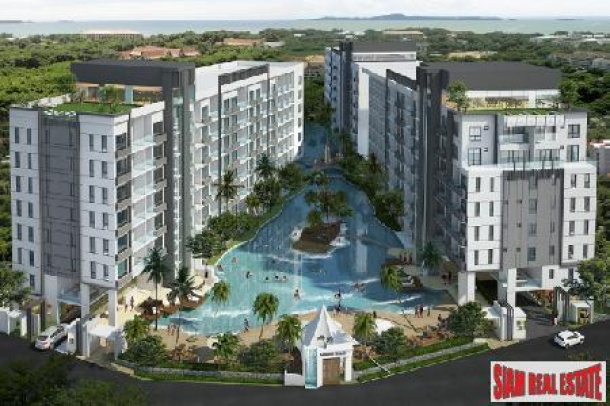 Resale Apartments At A Very Attractive Price - Jomtien-1