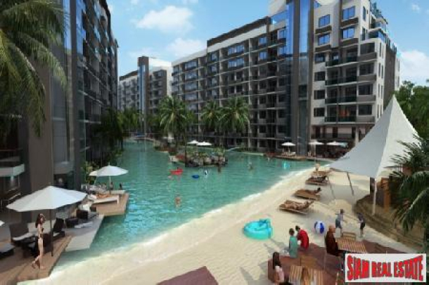 Resale Apartments At A Very Attractive Price - Jomtien-2