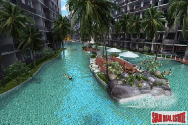 Resale Apartments At A Very Attractive Price - Jomtien-3