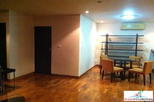 The Peaks Residence | Modern Luxury Two Bedroom Condo for Rent a Short Walk to BTS Nana-3