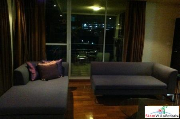 The Peaks Residence | Modern Luxury Two Bedroom Condo for Rent a Short Walk to BTS Nana-7