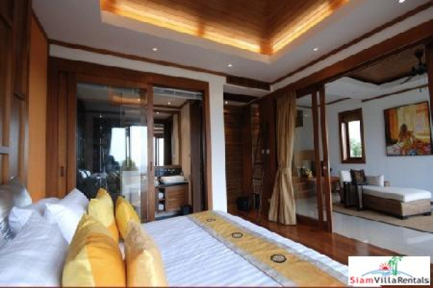 Luxury Sea View Villa for Long Term Rental at Baan Thai Surin Hill-10