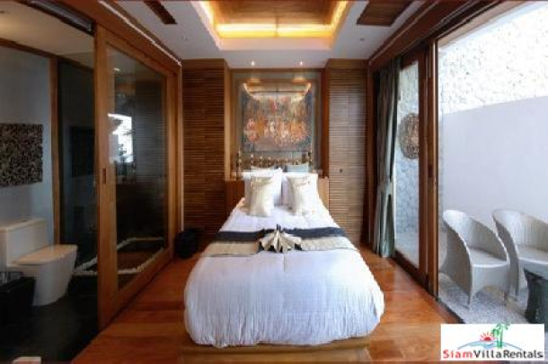 Luxury Sea View Villa for Long Term Rental at Baan Thai Surin Hill-3