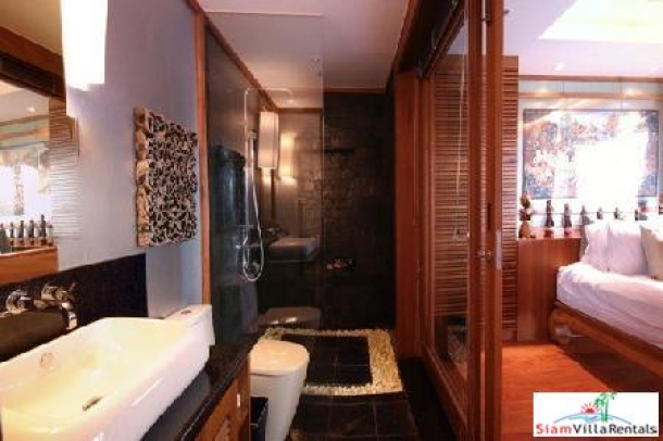 Luxury Sea View Villa for Long Term Rental at Baan Thai Surin Hill-5