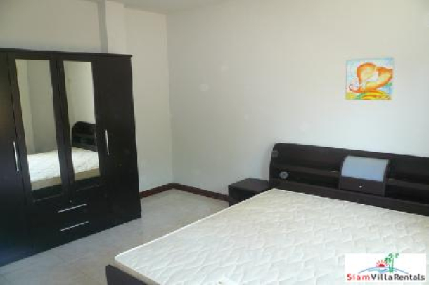 Single Storey Two Bedroom House in East Pattaya For Long Term Rent-7