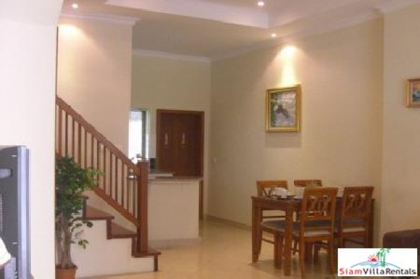2 Storey 2 & 4 Bedroom Town Houses Now Available For Long Term Rent - South Pattaya-2