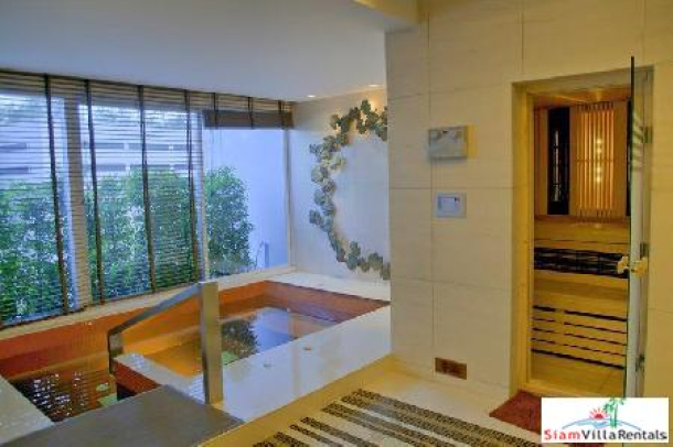 Circle Condominium | Great One Bedroom Apartment in a  Fantastic Petchaburi Location-6
