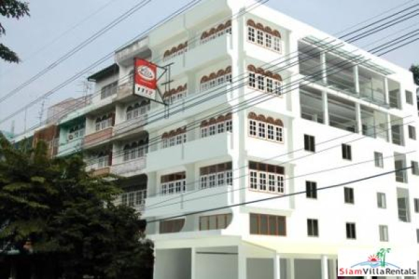 Modern Low Rise Condominium - Studios, 1Bed and 2 Bed - South Pattaya-7