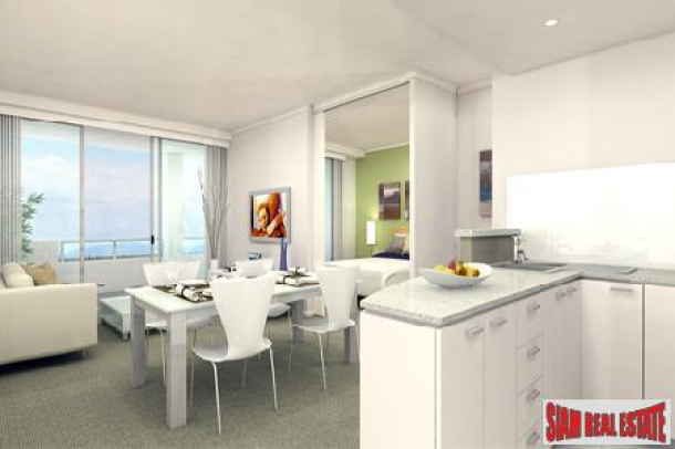 Modern Low Rise Condominium - Studios, 1Bed and 2 Bed - South Pattaya-3