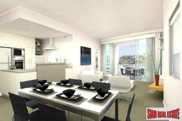 Modern Low Rise Condominium - Studios, 1Bed and 2 Bed - South Pattaya-4