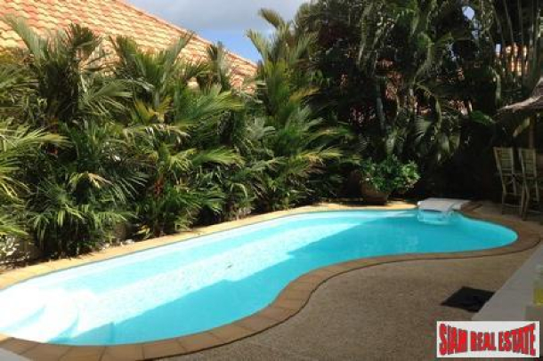 Well-Appointed Two-Bedroom Pool Villa in Chalong-1