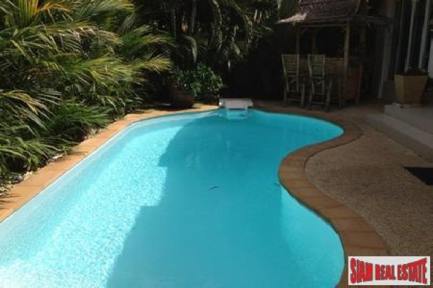 Well-Appointed Two-Bedroom Pool Villa in Chalong-13