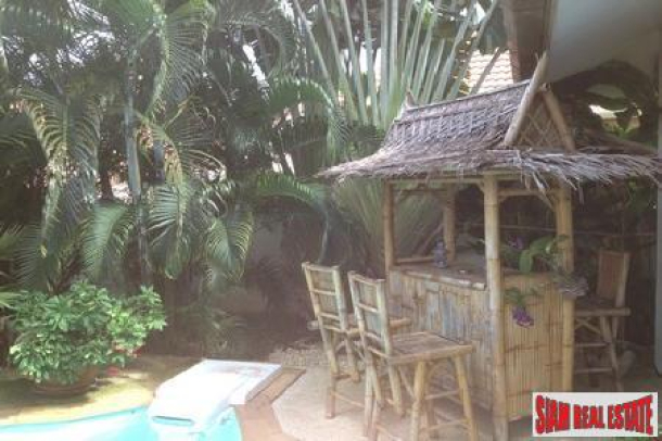 Well-Appointed Two-Bedroom Pool Villa in Chalong-14