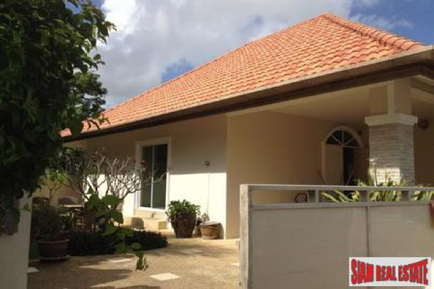 Well-Appointed Two-Bedroom Pool Villa in Chalong-16