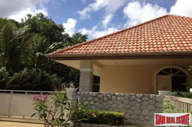 Well-Appointed Two-Bedroom Pool Villa in Chalong-17