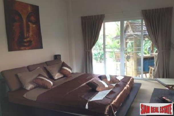 Well-Appointed Two-Bedroom Pool Villa in Chalong-3