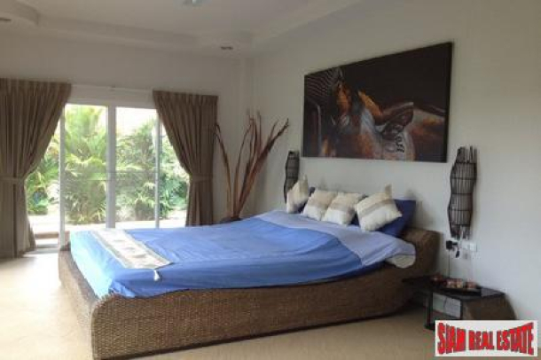 Well-Appointed Two-Bedroom Pool Villa in Chalong-9