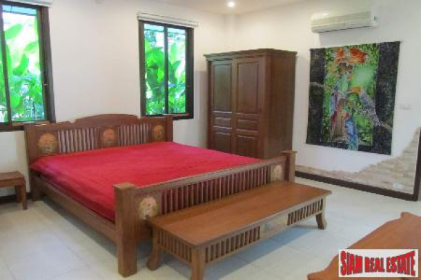 Three Bedroom House in Rawai with Private Pool-14