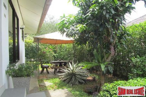Three Bedroom House in Rawai with Private Pool-16