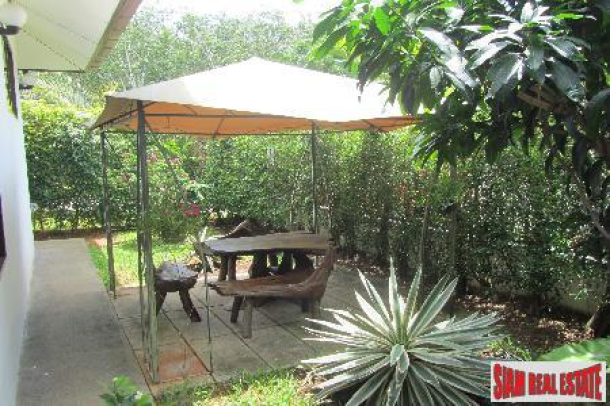 Three Bedroom House in Rawai with Private Pool-17