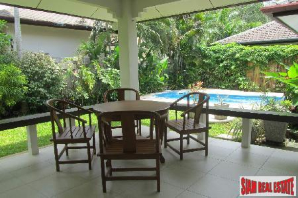Three Bedroom House in Rawai with Private Pool-18