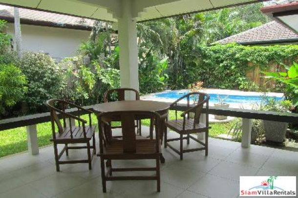 Three Bedroom House in Rawai with Private Pool-10