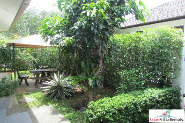 Three Bedroom House in Rawai with Private Pool-18