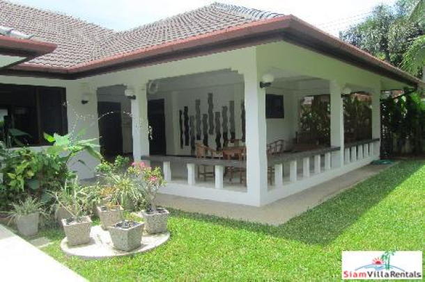 Three Bedroom House in Rawai with Private Pool-2