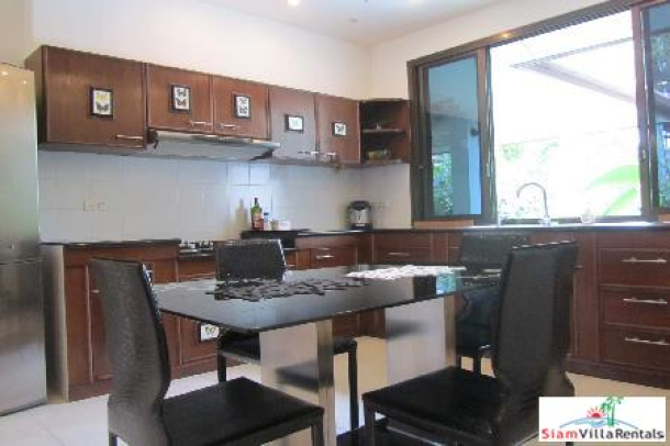 Three Bedroom House in Rawai with Private Pool-3
