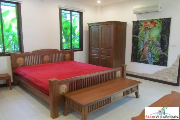Three Bedroom House in Rawai with Private Pool-4