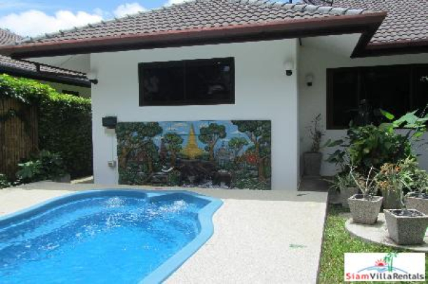 Three Bedroom House in Rawai with Private Pool-6