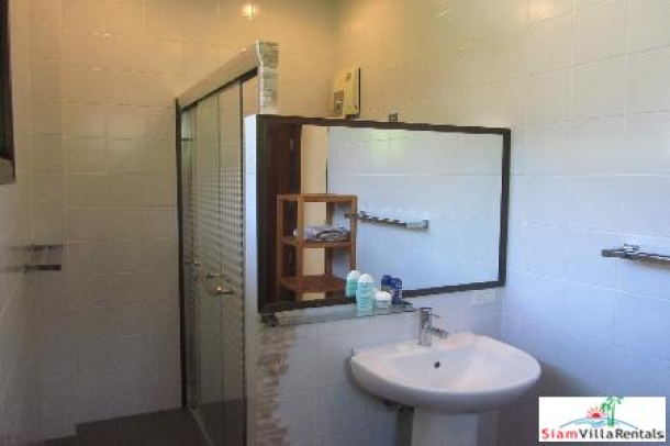 Three Bedroom House in Rawai with Private Pool-9