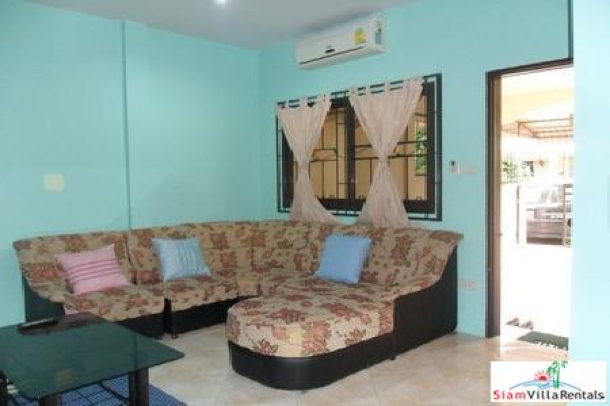 Two Bedroom Townhouse in Chalong-13