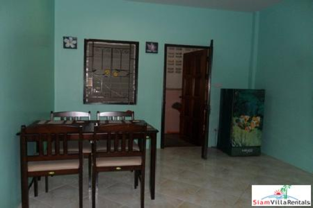 Two Bedroom Townhouse in Chalong-14