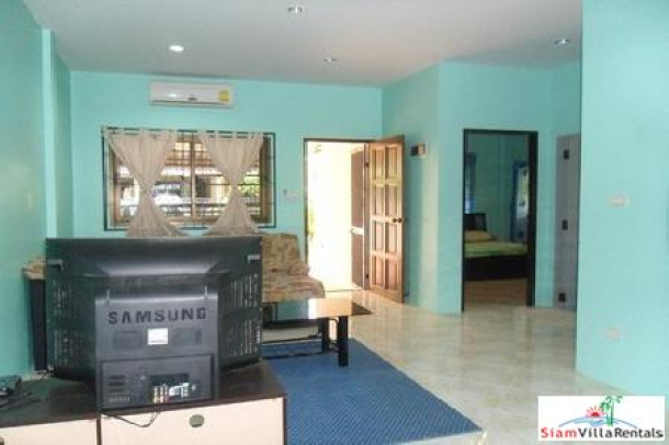 Two Bedroom Townhouse in Chalong-16