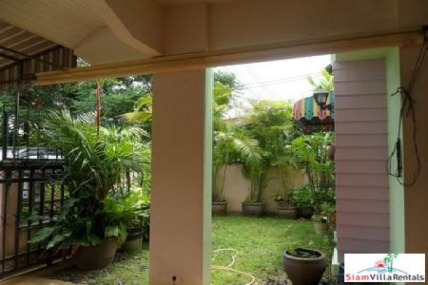 Two Bedroom Townhouse in Chalong-2