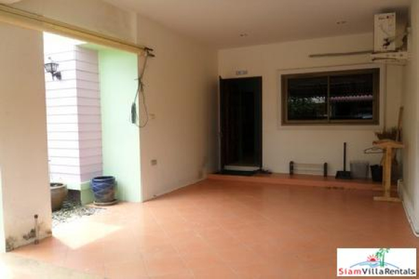 Two Bedroom Townhouse in Chalong-4