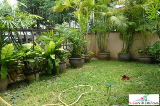 Two Bedroom Townhouse in Chalong-5