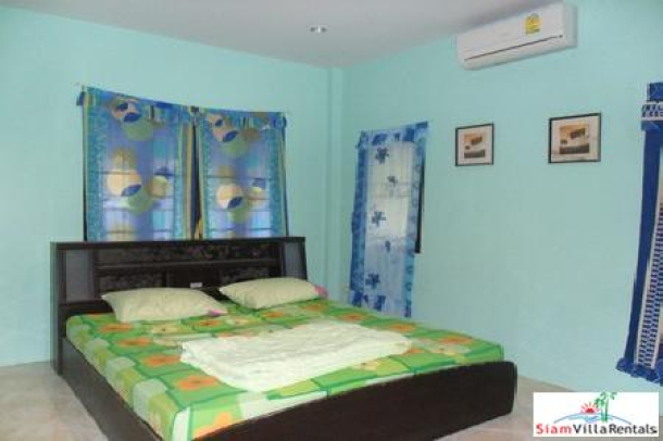 Two Bedroom Townhouse in Chalong-7
