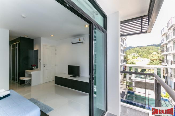 Studios, 1Bed and 2 Bed Apartments In A Modern Condominium - South Pattaya-11